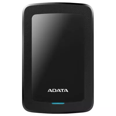 Внешний жесткий диск 2.5" 5TB ADATA (AHV300-5TU31-CBK)