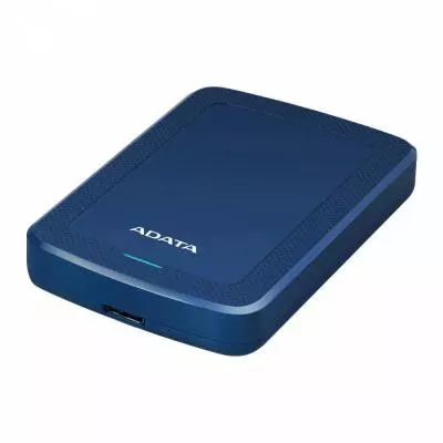 Внешний жесткий диск 2.5" 5TB ADATA (AHV300-5TU31-CBL) - 1