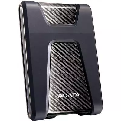 Внешний жесткий диск 2.5" 2TB ADATA (AHD650-2TU31-CBK) - 1