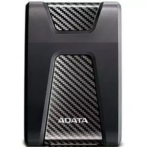 Внешний жесткий диск 2.5" 2TB ADATA (AHD650-2TU31-CBK)