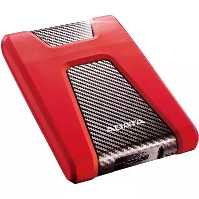 Внешний жесткий диск 2.5" 2TB ADATA (AHD650-2TU31-CRD) - 2 Внешний жесткий диск 2.5" 2TB ADATA (AHD650-2TU31-CRD) - 2