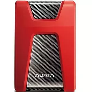 Внешний жесткий диск 2.5" 2TB ADATA (AHD650-2TU31-CRD)