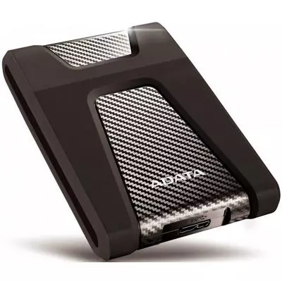 Внешний жесткий диск 2.5" 4TB ADATA (AHD650-4TU31-CBK) - 2 Внешний жесткий диск 2.5" 4TB ADATA (AHD650-4TU31-CBK) - 2