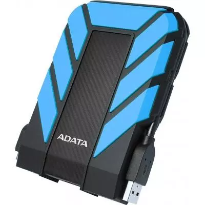 Внешний жесткий диск 2.5" 1TB ADATA (AHD710P-1TU31-CBL) - 1