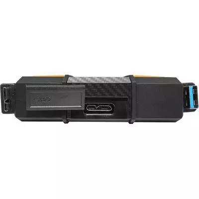 Внешний жесткий диск 2.5" 1TB ADATA (AHD710P-1TU31-CBL) - 3