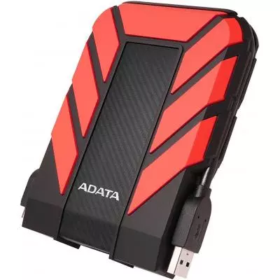 Внешний жесткий диск 2.5" 1TB ADATA (AHD710P-1TU31-CRD) - 1
