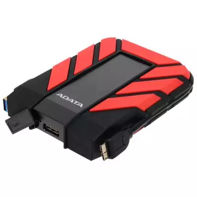 Внешний жесткий диск 2.5" 1TB ADATA (AHD710P-1TU31-CRD) - 3