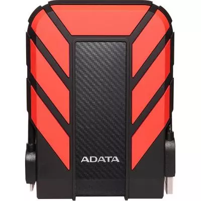 Внешний жесткий диск 2.5" 2TB ADATA (AHD710P-2TU31-CRD)