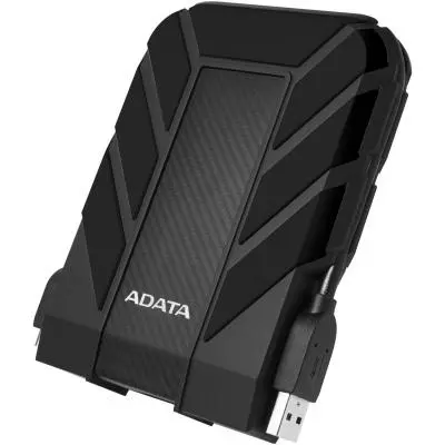 Внешний жесткий диск 2.5" 3TB ADATA (AHD710P-3TU31-CBK) - 1