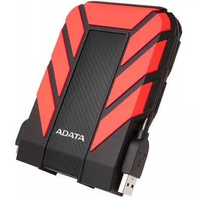 Внешний жесткий диск 2.5" 3TB ADATA (AHD710P-3TU31-CRD) - 1