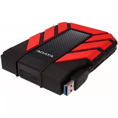 Внешний жесткий диск 2.5" 3TB ADATA (AHD710P-3TU31-CRD) - 2