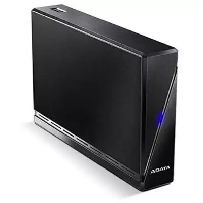 Внешний жесткий диск 3.5" 4TB ADATA (AHM900-4TU3-CUSBK) - 1