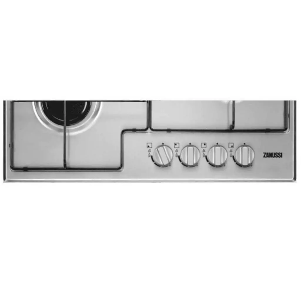 Варочная поверхность Zanussi GPZ262SS - 1