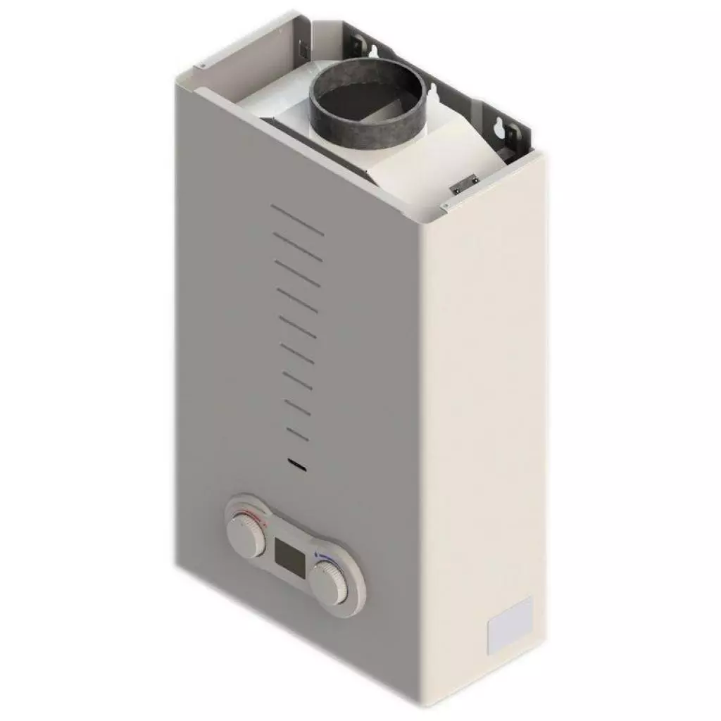 Проточный водонагреватель Nova Tec ВПГ-18/М3 - 2