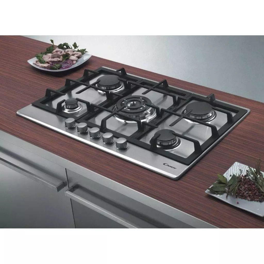Варочная поверхность Candy CVG75SQGX - 1