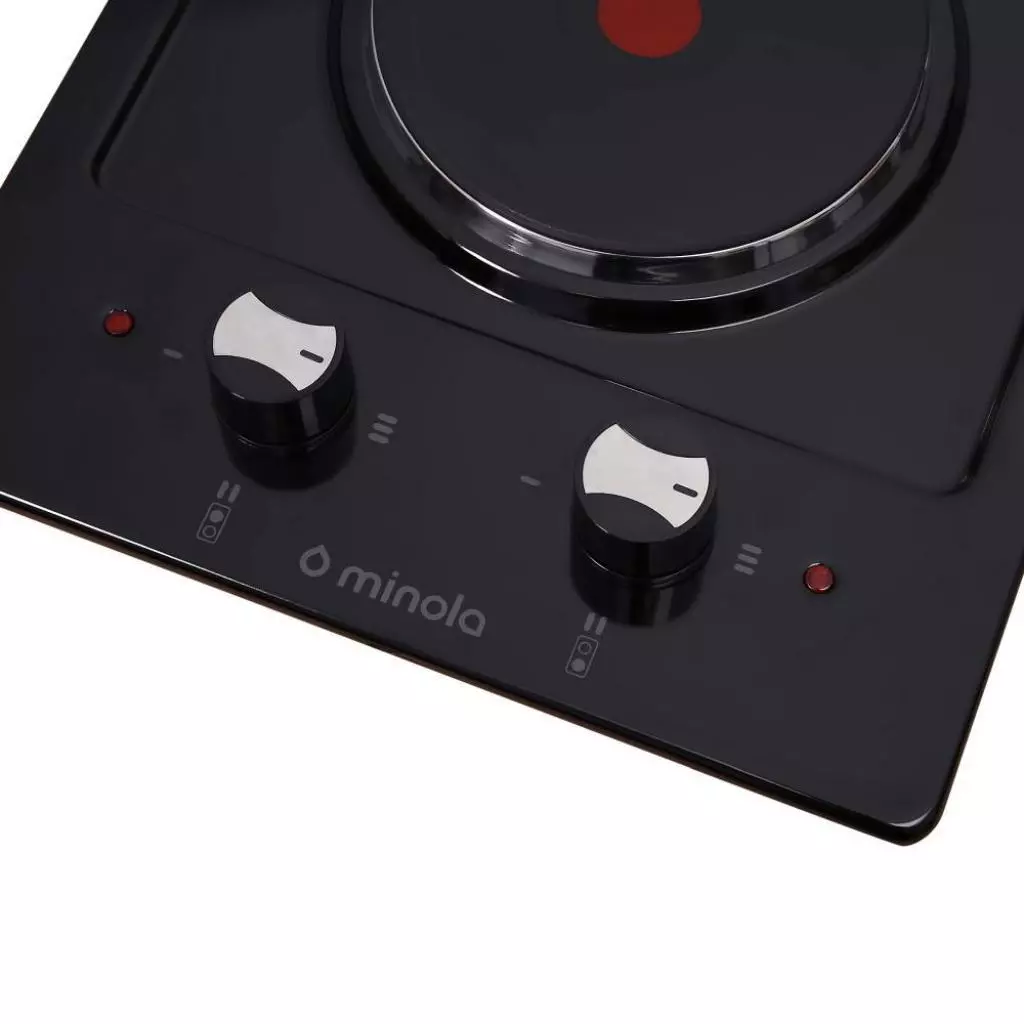 Варочная поверхность Minola ME 3203 BL - 3