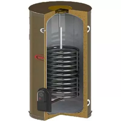 Бойлер косвенного нагрева Nova Tec Titan NT-T 200 (NT-T 200) - 1