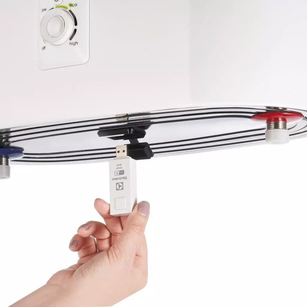 Бойлер Electrolux EWH 50 Centurio IQ 2.0 (EWH50CenturioIQ2.0) - 3