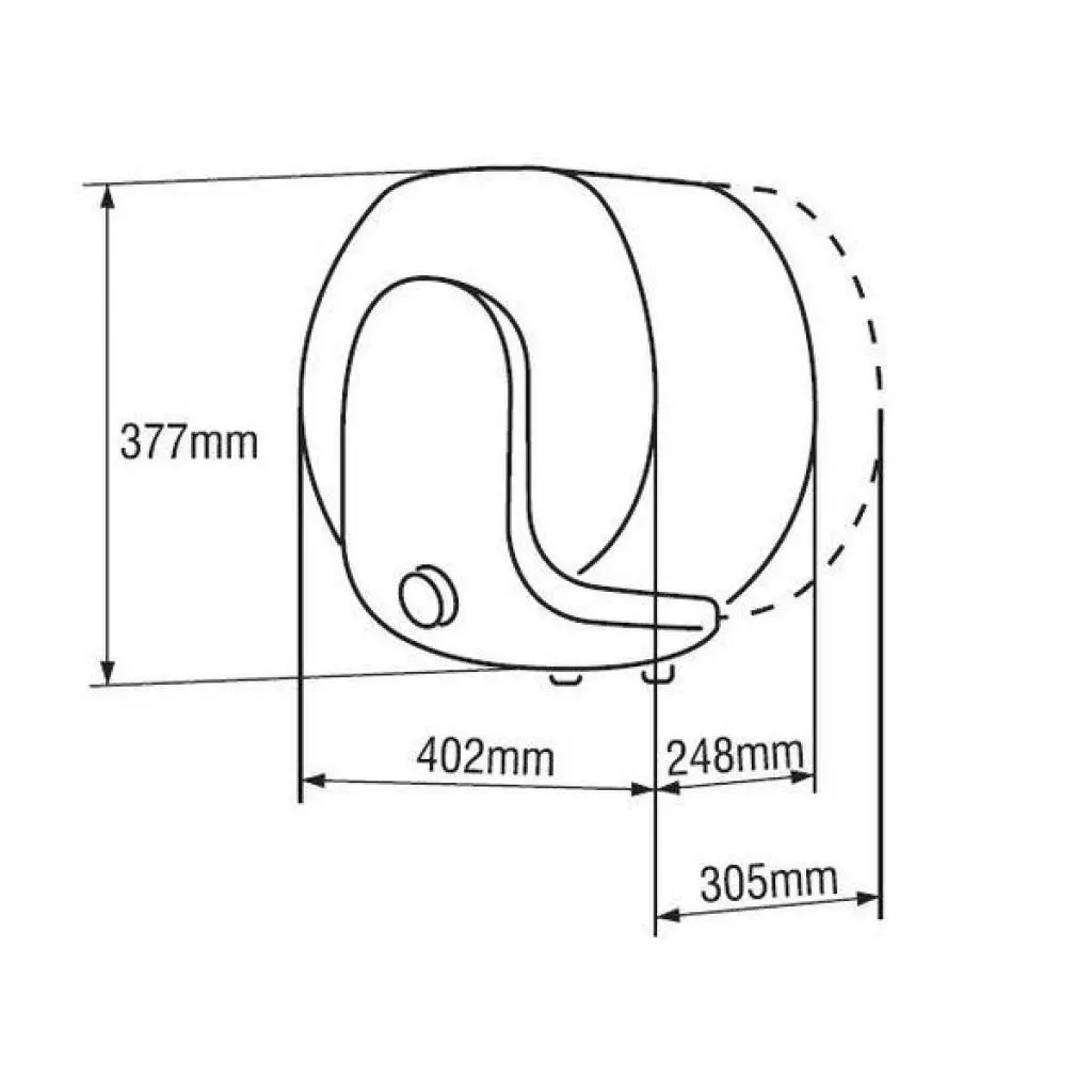 Бойлер Tesy BILIGHT COMPACT 15 A - 5