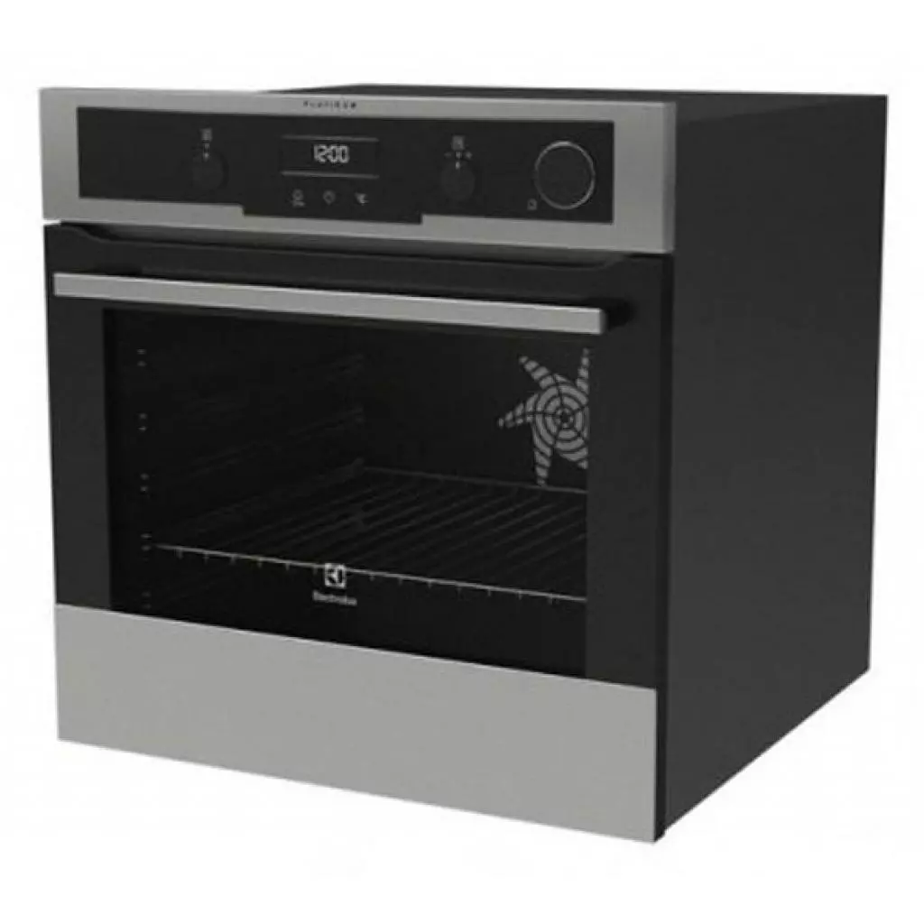 Духовой шкаф Electrolux OPEC5531X - 2
