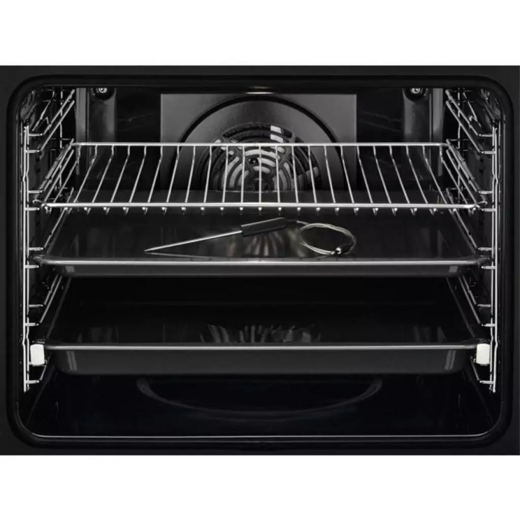 Духовой шкаф Electrolux OPEC5531X - 4