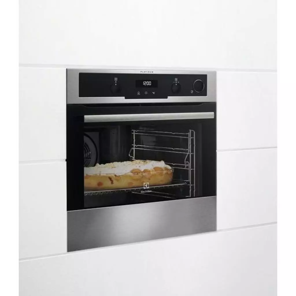 Духовой шкаф Electrolux OPEC5531X - 6