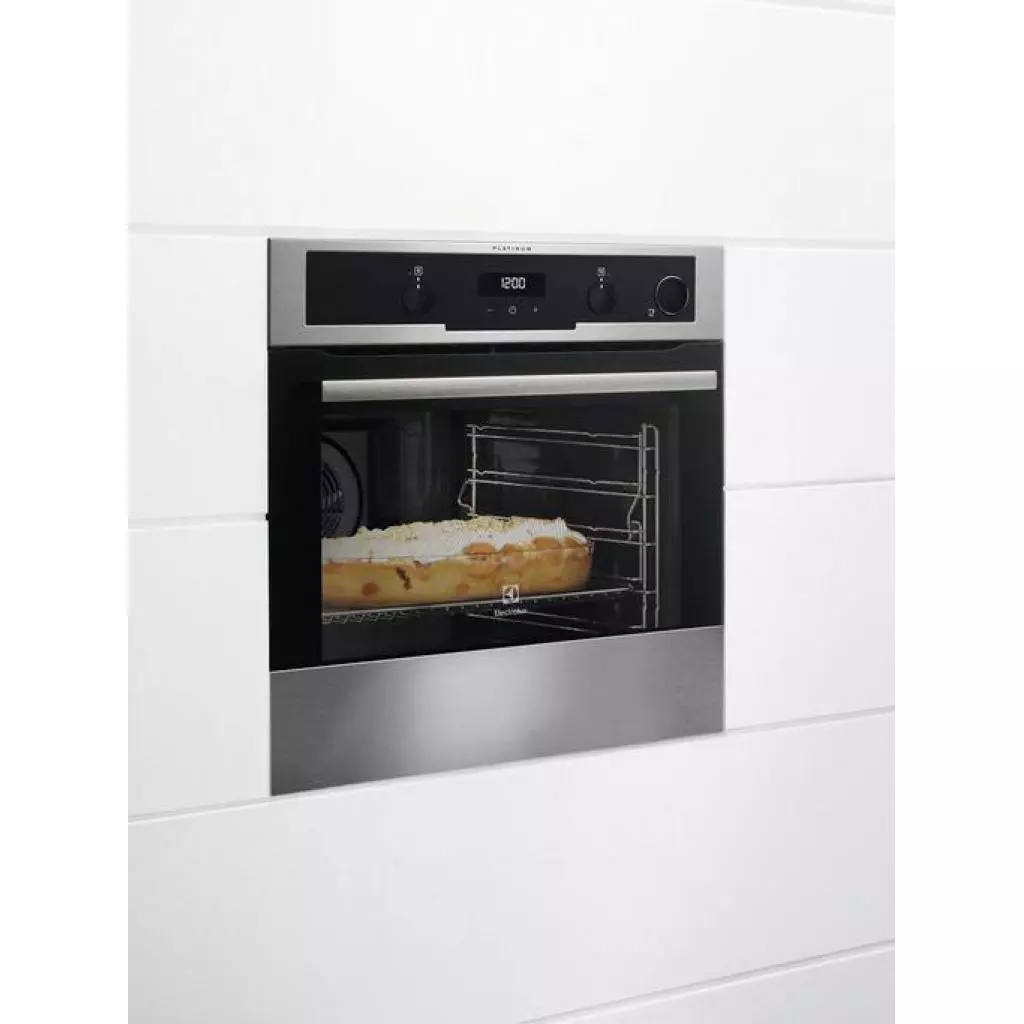 Духовой шкаф Electrolux OPEB4530X - 4
