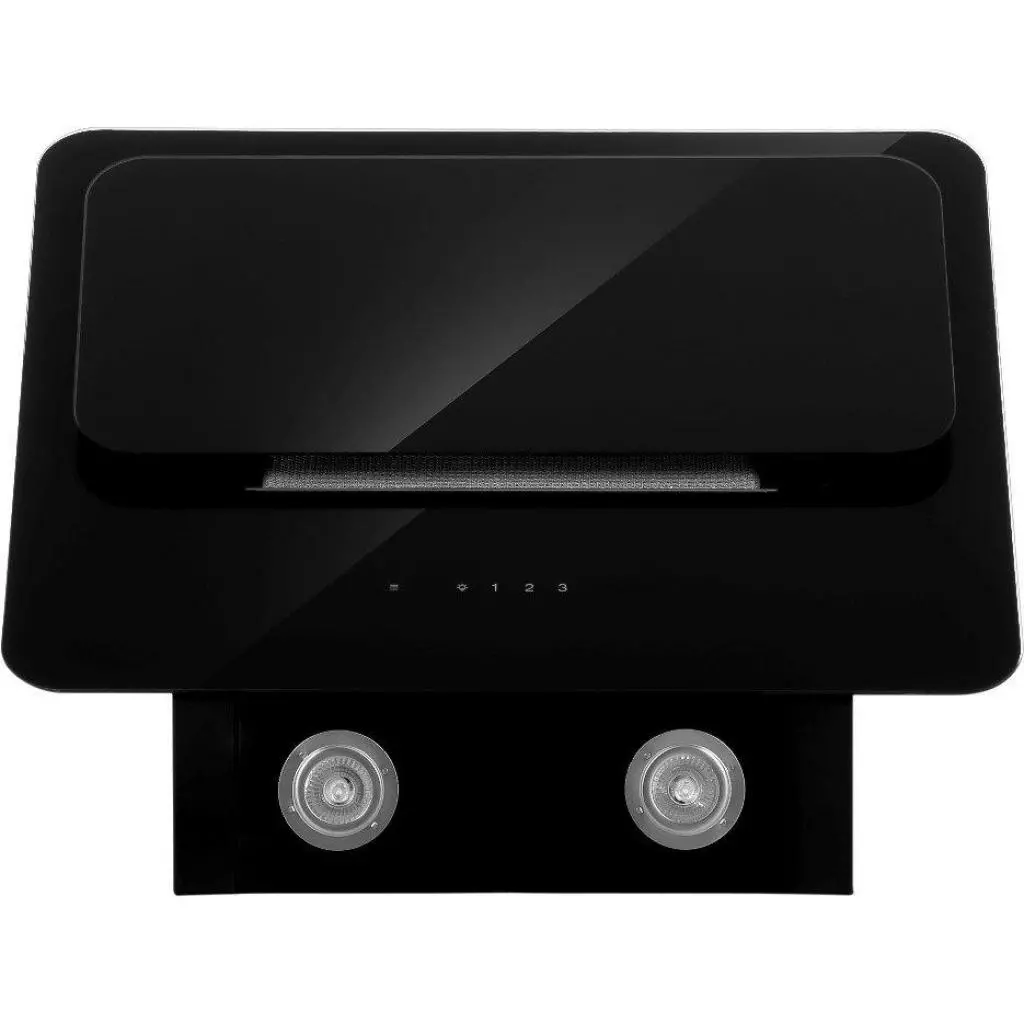 Вытяжка кухонная Zirtal FORTUNA 60 BL - 2