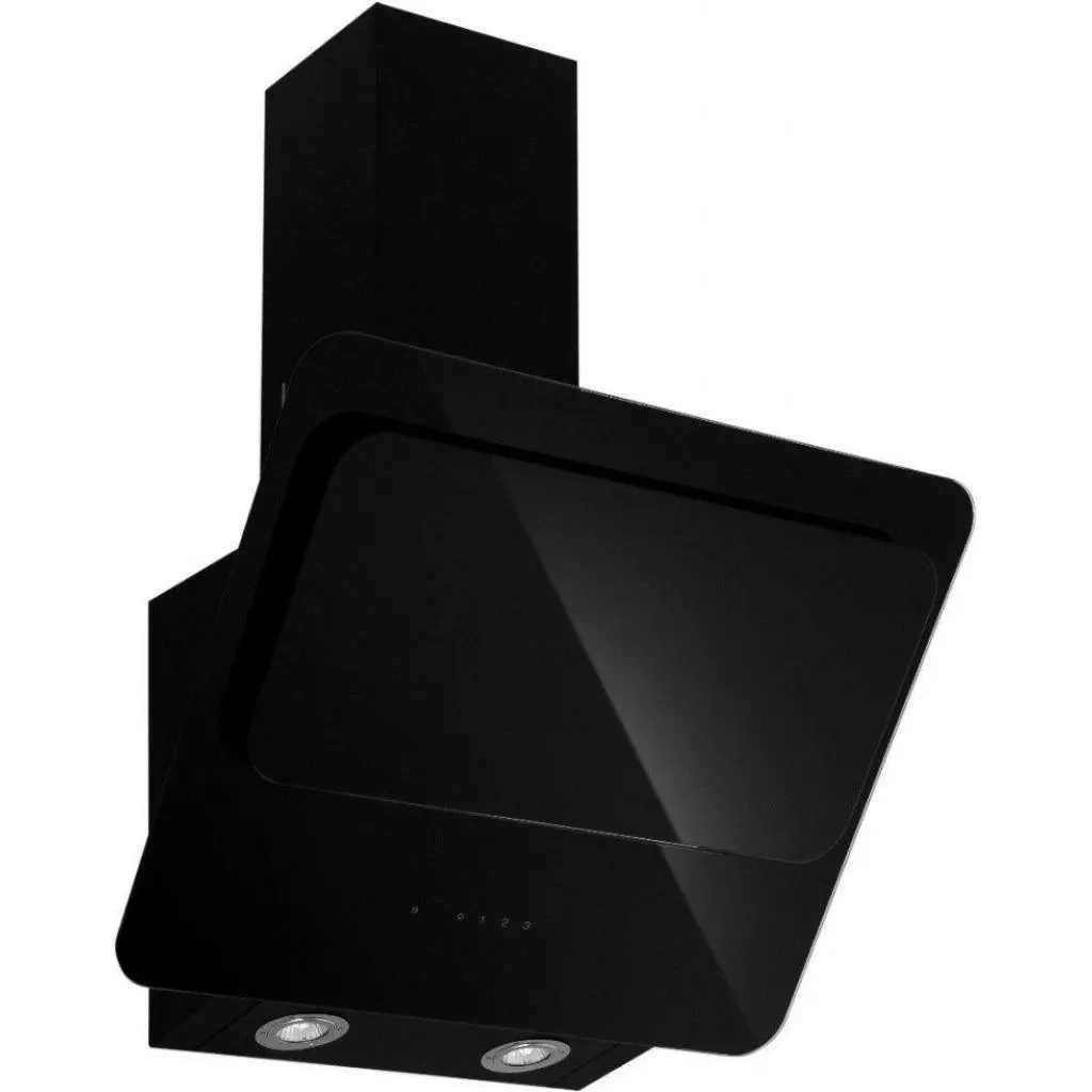 Вытяжка кухонная Zirtal FORTUNA 60 BL