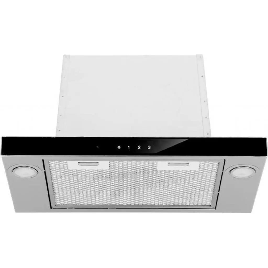 Вытяжка кухонная Zirtal INLINEA 60 BL - 1