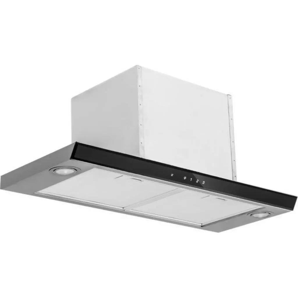 Вытяжка кухонная Zirtal INLINEA 80 BL - 3