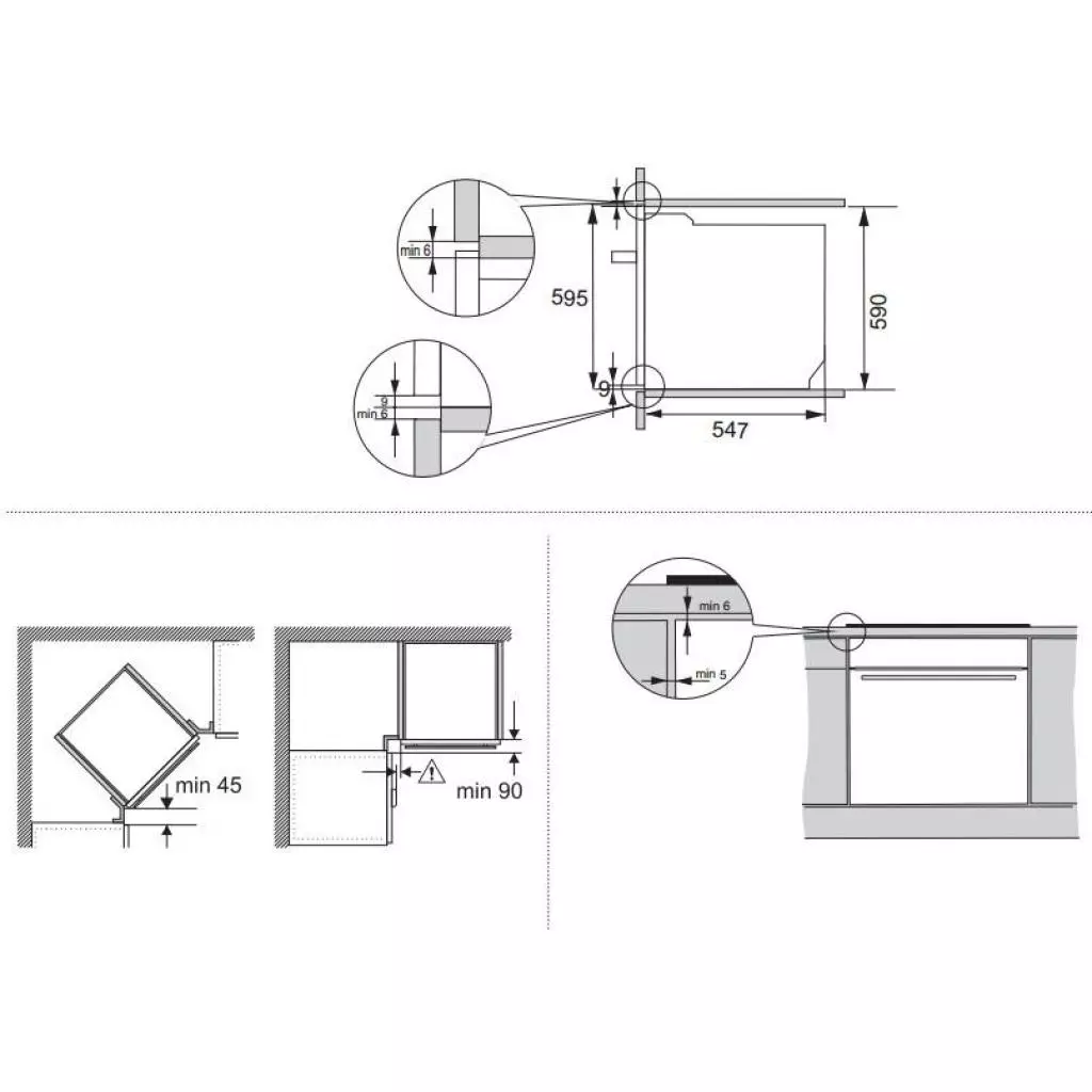 Духовой шкаф Gorenje BO 627 INI - 2