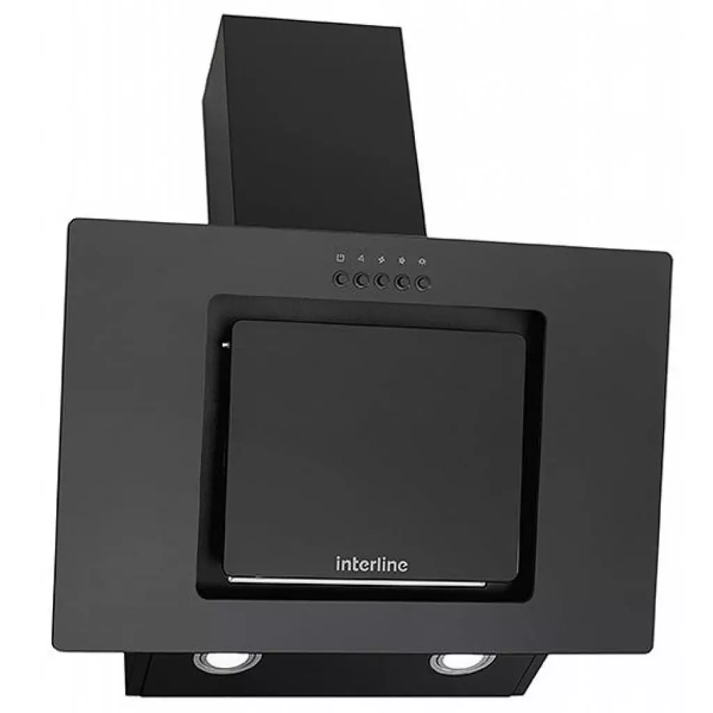 Вытяжка кухонная Interline ASTRA BL A/60 PB/GL/2