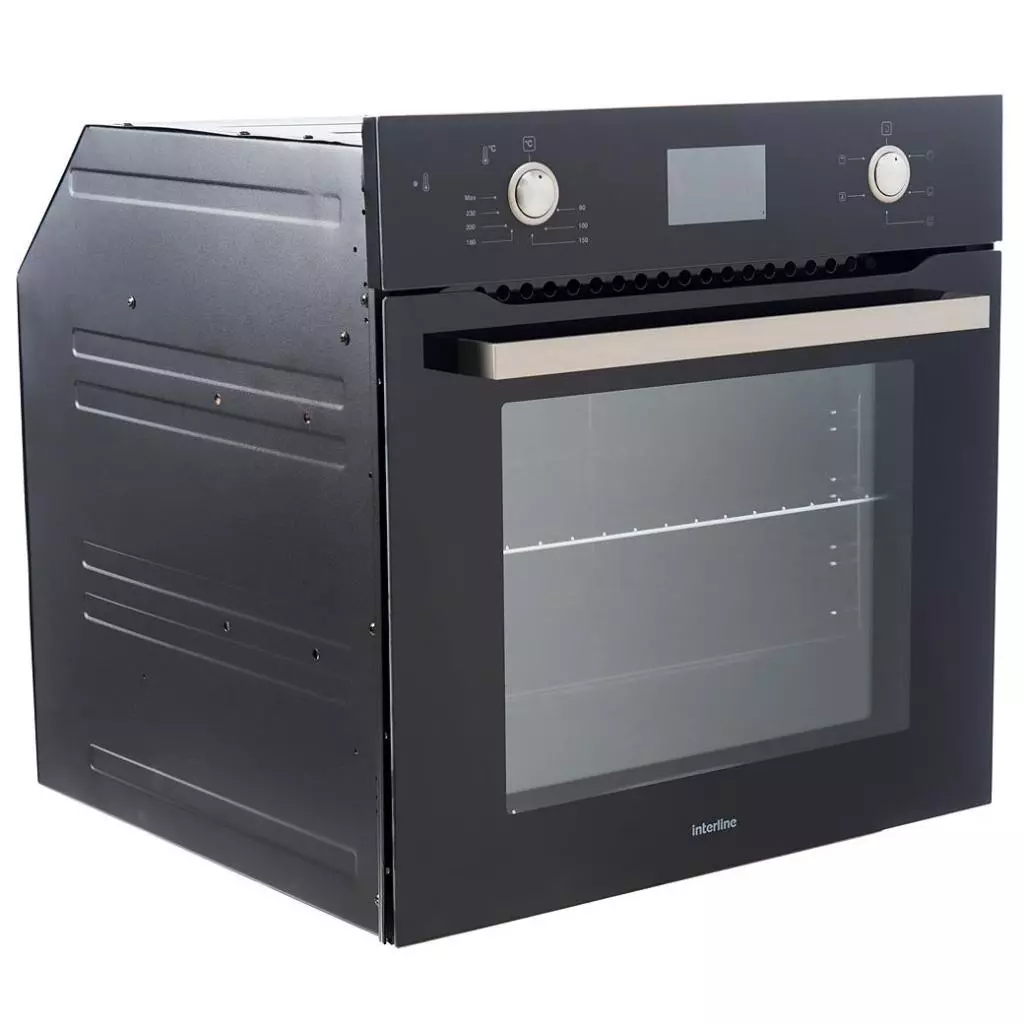 Духовой шкаф Interline HK 560 BK - 1