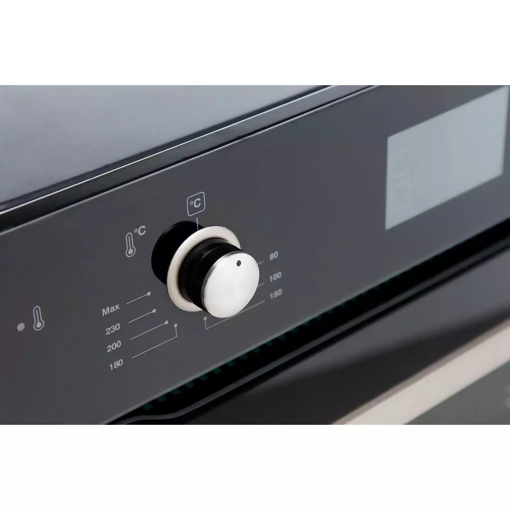 Духовой шкаф Interline HK 560 BK - 2