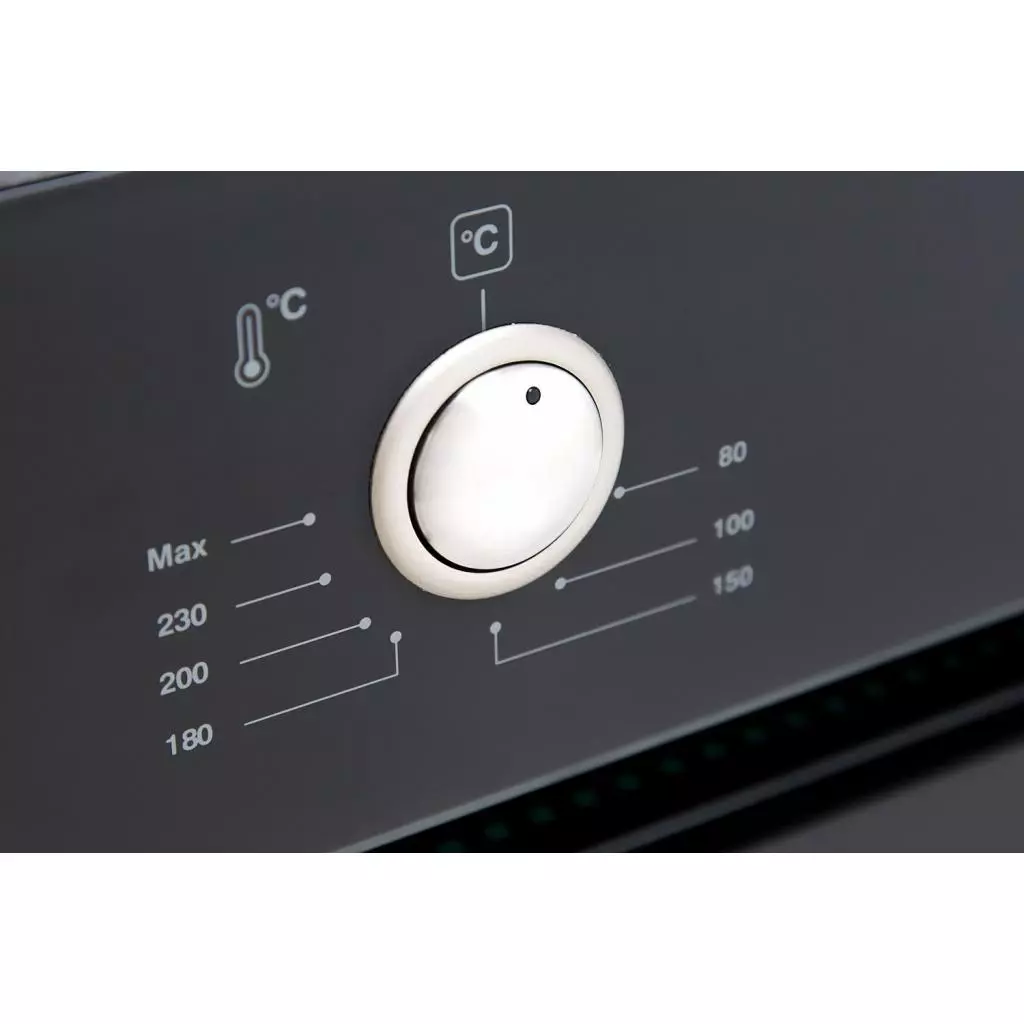 Духовой шкаф Interline HK 560 BK - 3