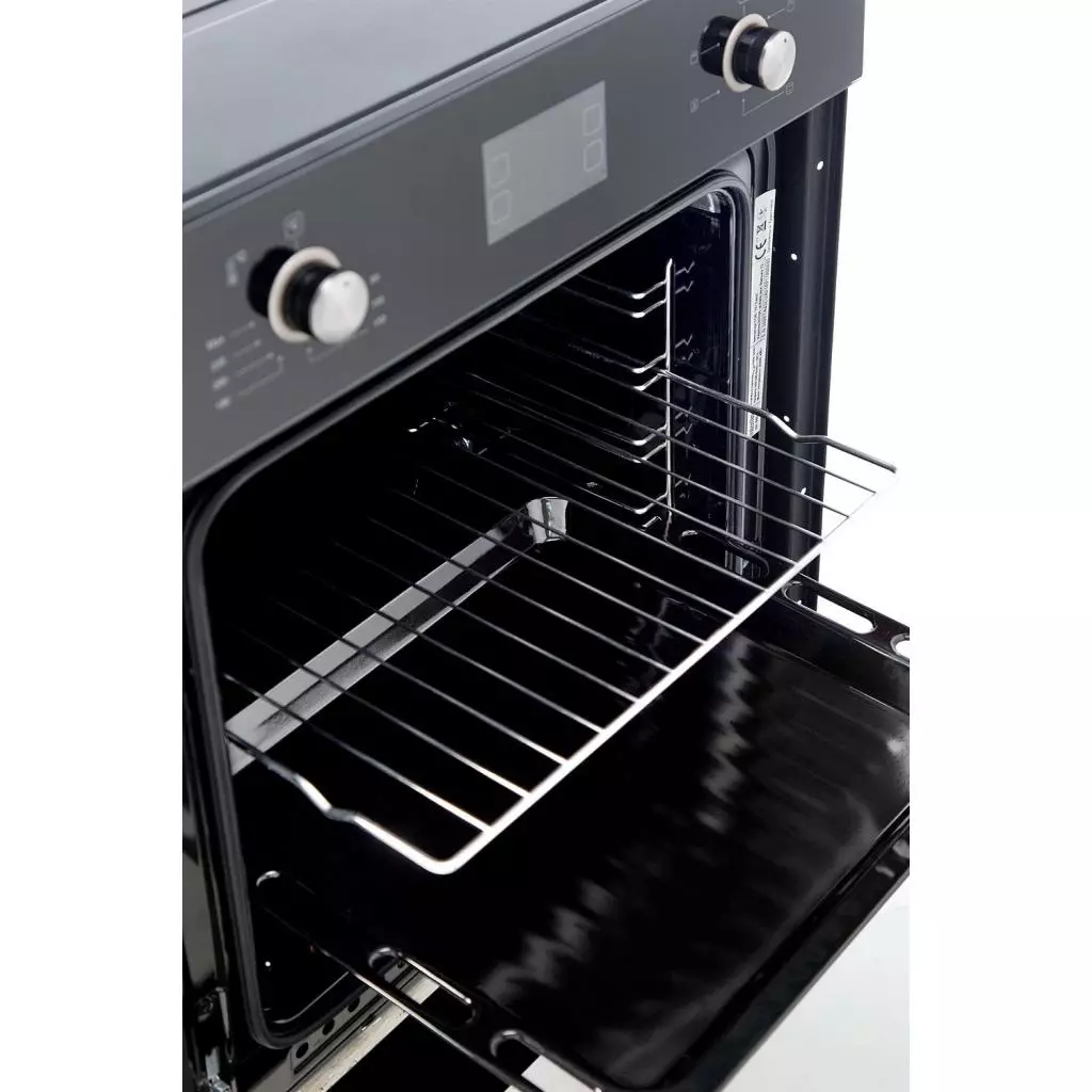 Духовой шкаф Interline HK 560 BK - 4