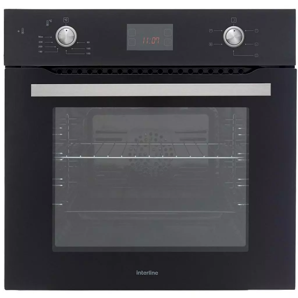 Духовой шкаф Interline HK 560 BK