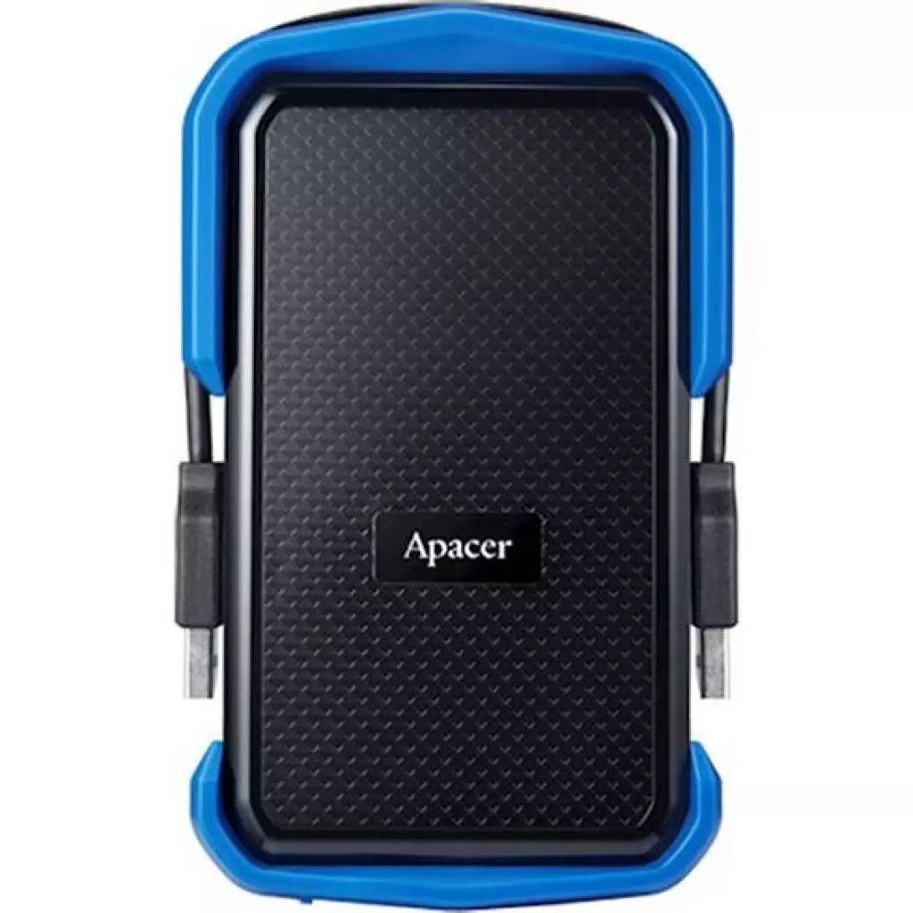 Внешний жесткий диск 2.5" 1TB Apacer (AP1TBAC631U-1) - 1
