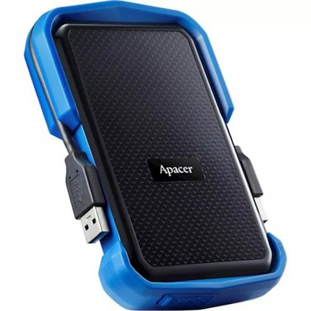 Внешний жесткий диск 2.5" 2TB Apacer (AP2TBAC631U-1) - 3