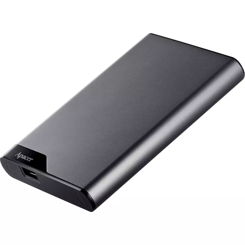 Внешний жесткий диск 2.5" 1TB Apacer (AP1TBAC632A-1) - 1 Внешний жесткий диск 2.5" 1TB Apacer (AP1TBAC632A-1) - 1