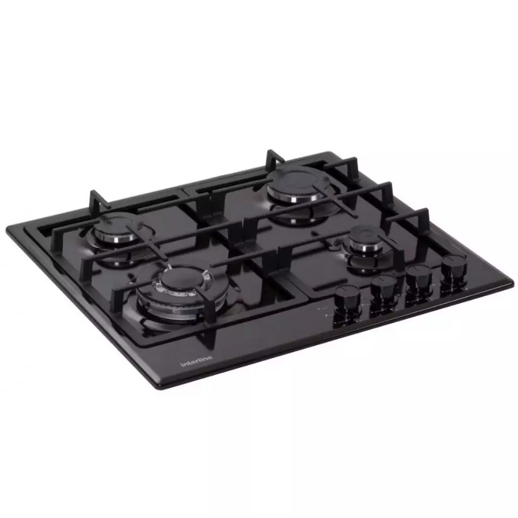 Варочная поверхность Interline TS 6401 BK/H2 - 1