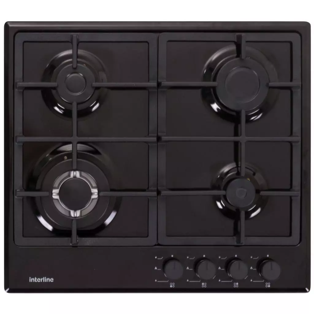Варочная поверхность Interline TS 6401 BK/H2