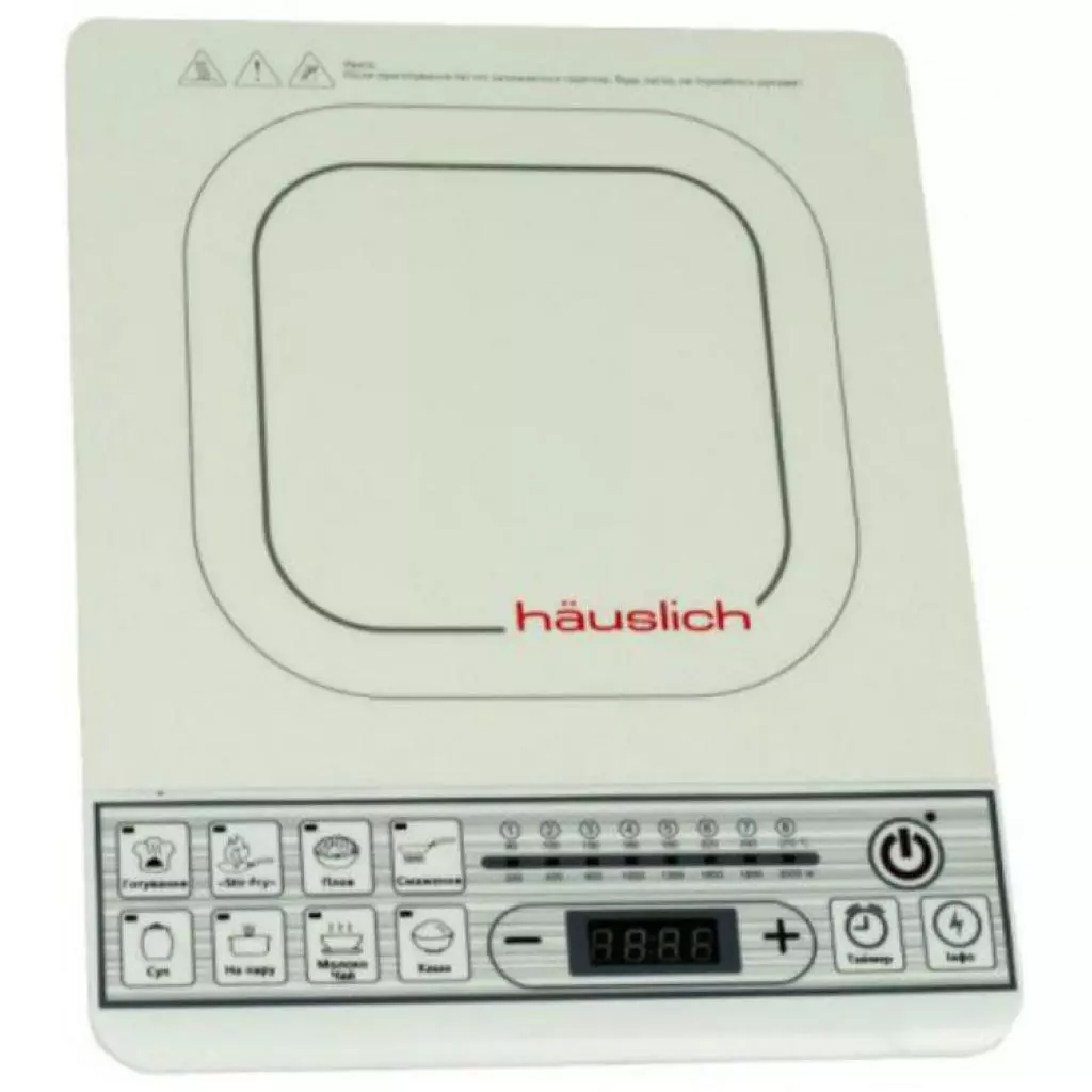 Настольная плита Hauslich EKI 7011 - 1