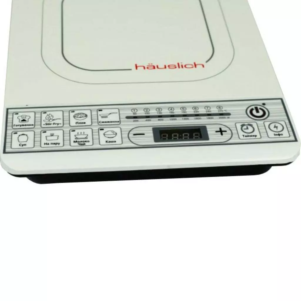 Настольная плита Hauslich EKI 7011 - 2