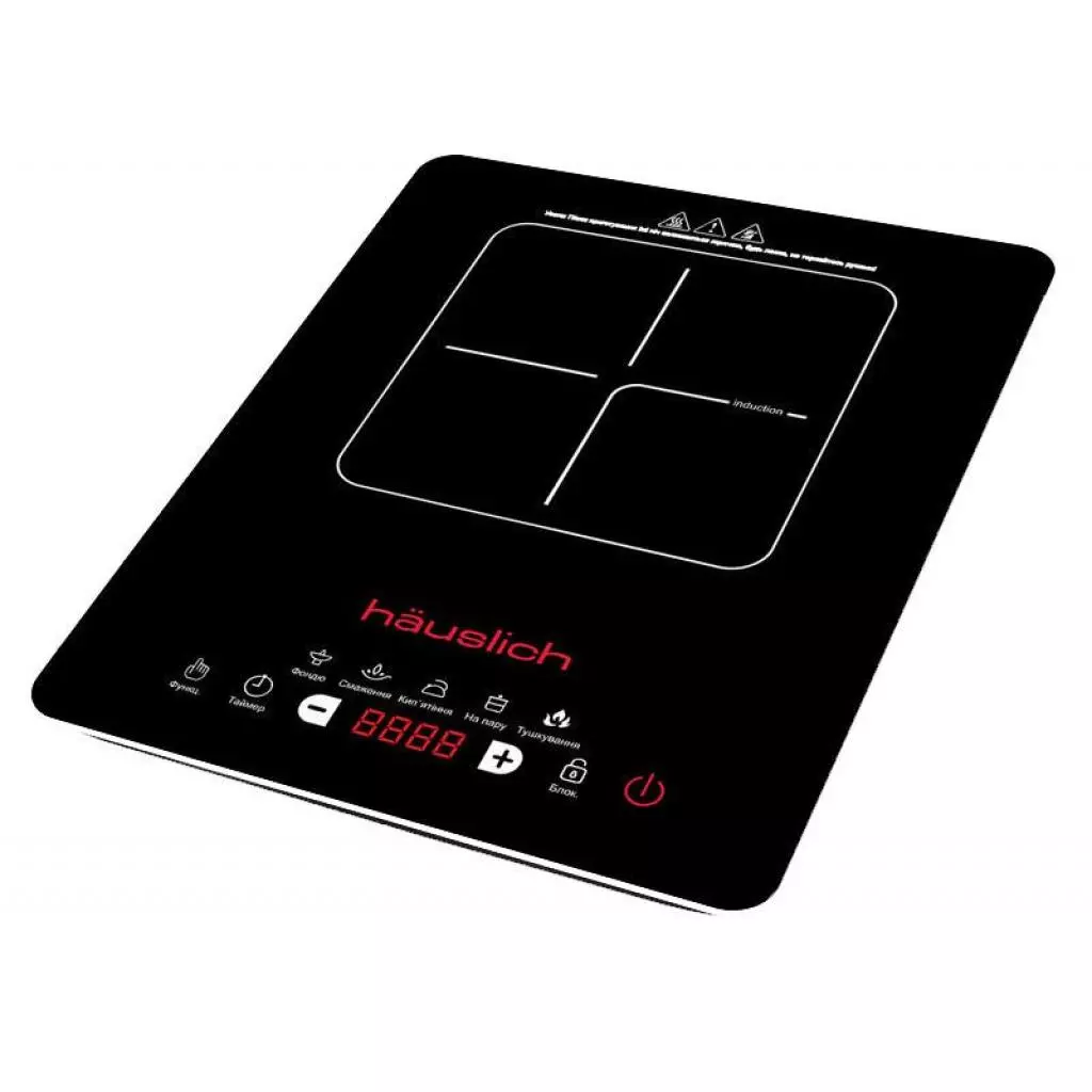 Электроплитка Hauslich EKI 7012 - 3