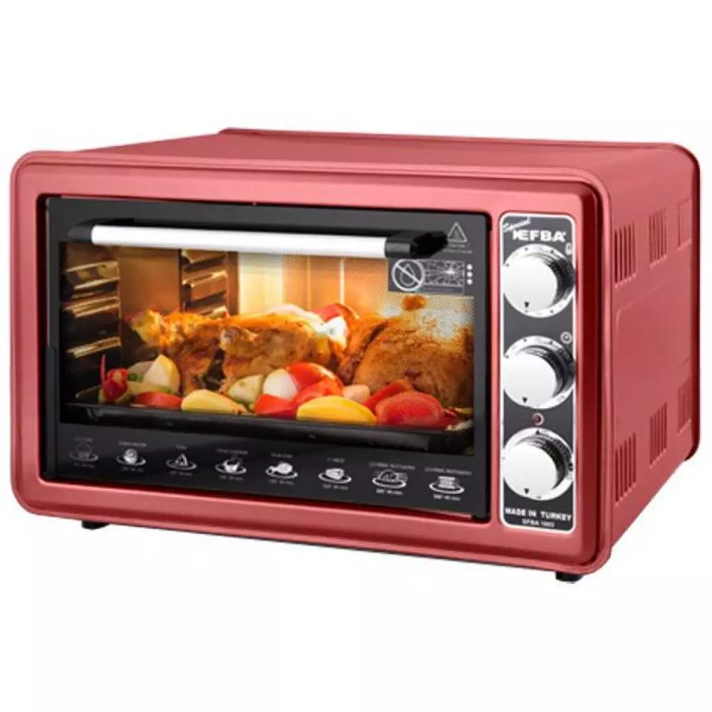 Электропечь EFBA 1003 RED