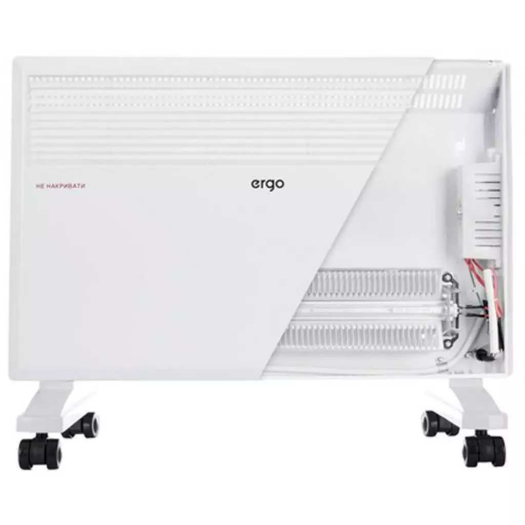Обогреватель Ergo HC-1710 - 4