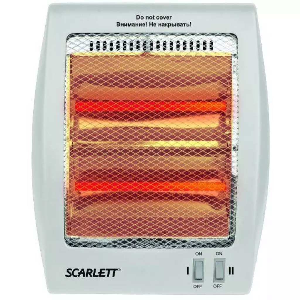 Обогреватель Scarlett SC-IR250D01 - 1