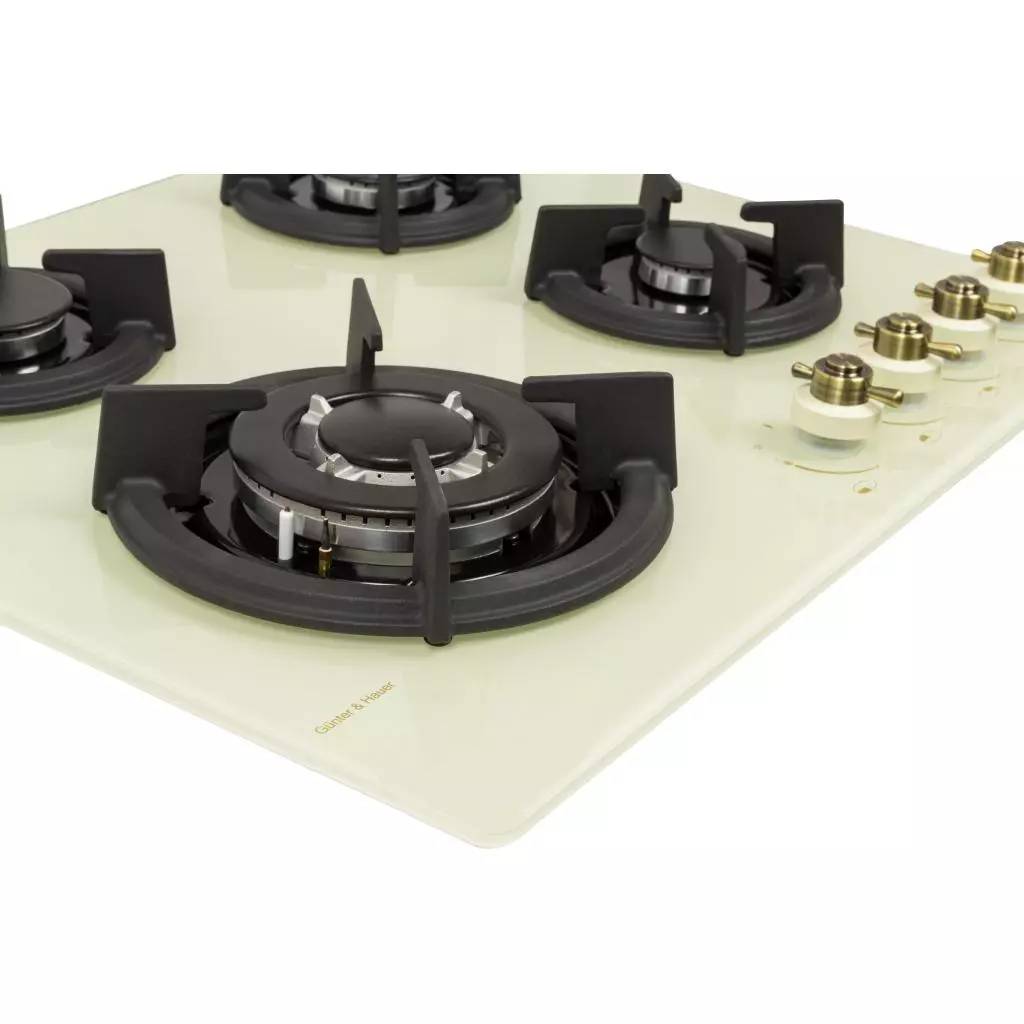 Варочная поверхность Gunter&Hauer GL 642 IVR - 2